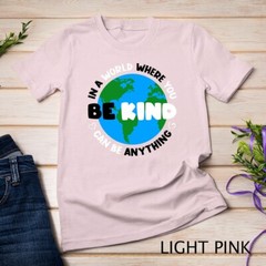 Unity Day Anti-Bullying Orange Tshirt Anti-Bully Be Kind T-Shirt Unisex T-shirt