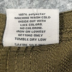 Stacy Adams Shirt Mens 3XLT Green Textured V Neck Short Sleeve Big Tall Knit