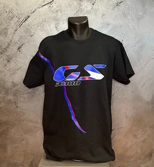 TROPHY BMW R 1300 GS Motorcycle Motorcyclist T-Shirt Men’s Jersey Tshirt