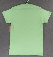 Aloha Hawaii Mens TShirt Small Green Tropical Flowers Big Island HI Kona Marlin