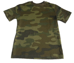 T-Shirt Men’s Woodland Camouflage Several Sizes