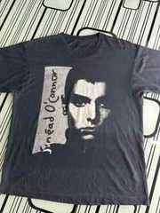 Sinead O’Connor Gift For Fans Black T-Shirt Cotton All Size