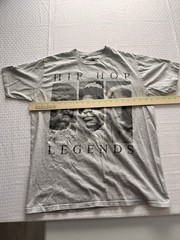 Original Flavor Hip Hop Legends T-shirt XL