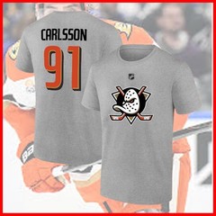 🔥 HOT DEAL!!! Leo Carlsson #91 Anaheim Ducks Team 2026 Name & Number For Fans