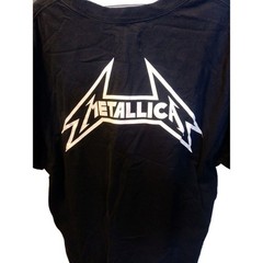 Vintage Fear of GOD FOG Metallica T-Shirt Black Size M Collection Two 2016 2017