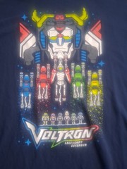 Voltron T-shirt