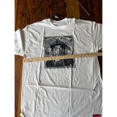 The Marathon Clothing TMC Nipsey Hussle Slauson Crenshaw Graphic T-Shirt XL Tee