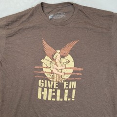Grunt Style T Shirt Men XXL Patriot Military Tactical Veteran Police USA 609