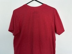 New Nintendo Red Super Mario With Coins T-Shirt Size M