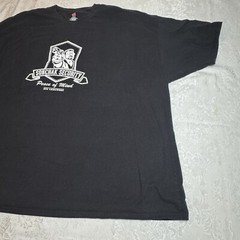 The Big Lebowski Movie Sobchak Security T-Shirt 5XL Black John Goodman