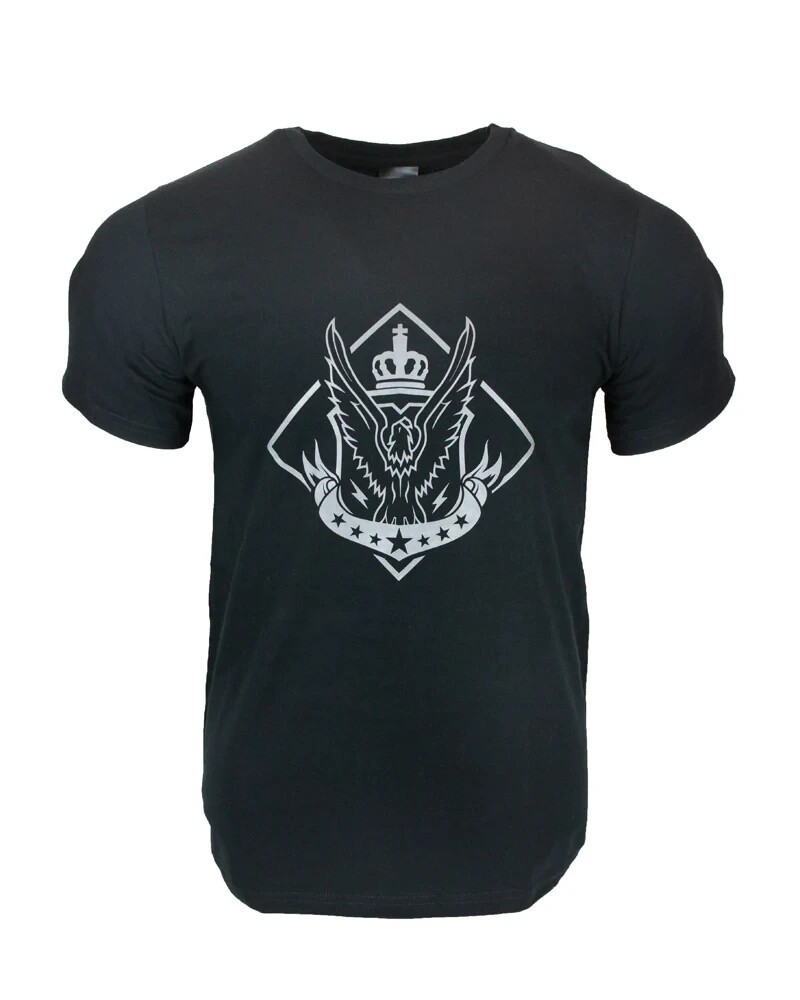 OFFICIAL CALL OF DUTY MODERN WARFARE WEST FACTION T-SHIRTS SIZE MEDIUM -M-