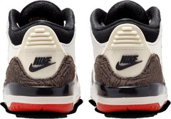 Jordan Retro 3 – Boys’ Toddler (Tan/Black/White) – Tan/Black/White – 10C