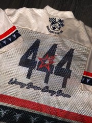 Goat Aktivity Apparel 444 Jerseys Unisex. Fits True To Size.