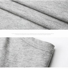 3Pcs Camiseta Sin Mangas De Algodón Para Hombres Chaleco Muscular Ropa Interior