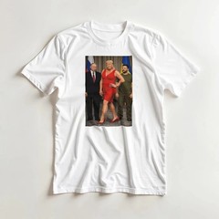 Funny Political Meme T-Shirt Viral Humor Unisex Streetwear Tee – L002