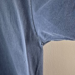 Chosen few Blue bodybuilding Tshirt M medium gym casual