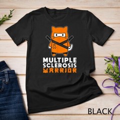 Multiple for Sclerosis Warrior MS Month Unisex T-shirt