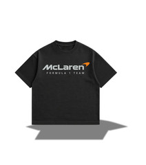 McLaren Formula 1 Team T Shirt Lando Norris #4 F1 Racing Fan Unisex Tee