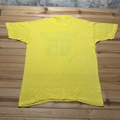 Vintage 1984 Washington #85 Collegiate University Sports Athletics T-Shirt – XL