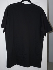Jaws 50 50th Anniversary Universal City Studios Black T-Shirt Mens Size XL