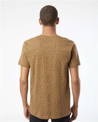 LAT Adult Unisex Crew Neck Short Sleeve Soft Cotton T-Shirt