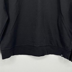 Econscious Long Sleeve T-Shirt Men’s Size L Black Crew Neck Cotton Blend