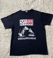 Misfits Record vintage shirt