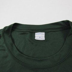Sport-Tek Long Sleeve Shirt Men’s Green New without Tags 2XL