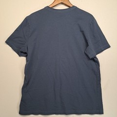 Life Is Good Men’s Large Crusher Lite T Shirt Lot Of 2 Blue Short Sleeve