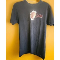 Men’s Sullen Art Collective Rest Easy Small NWT A119 Excellent Tattoo Nice