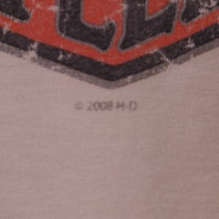 Harley-Davidson Abu Dhabi UAE Timeless Legends T-Shirt © 2008