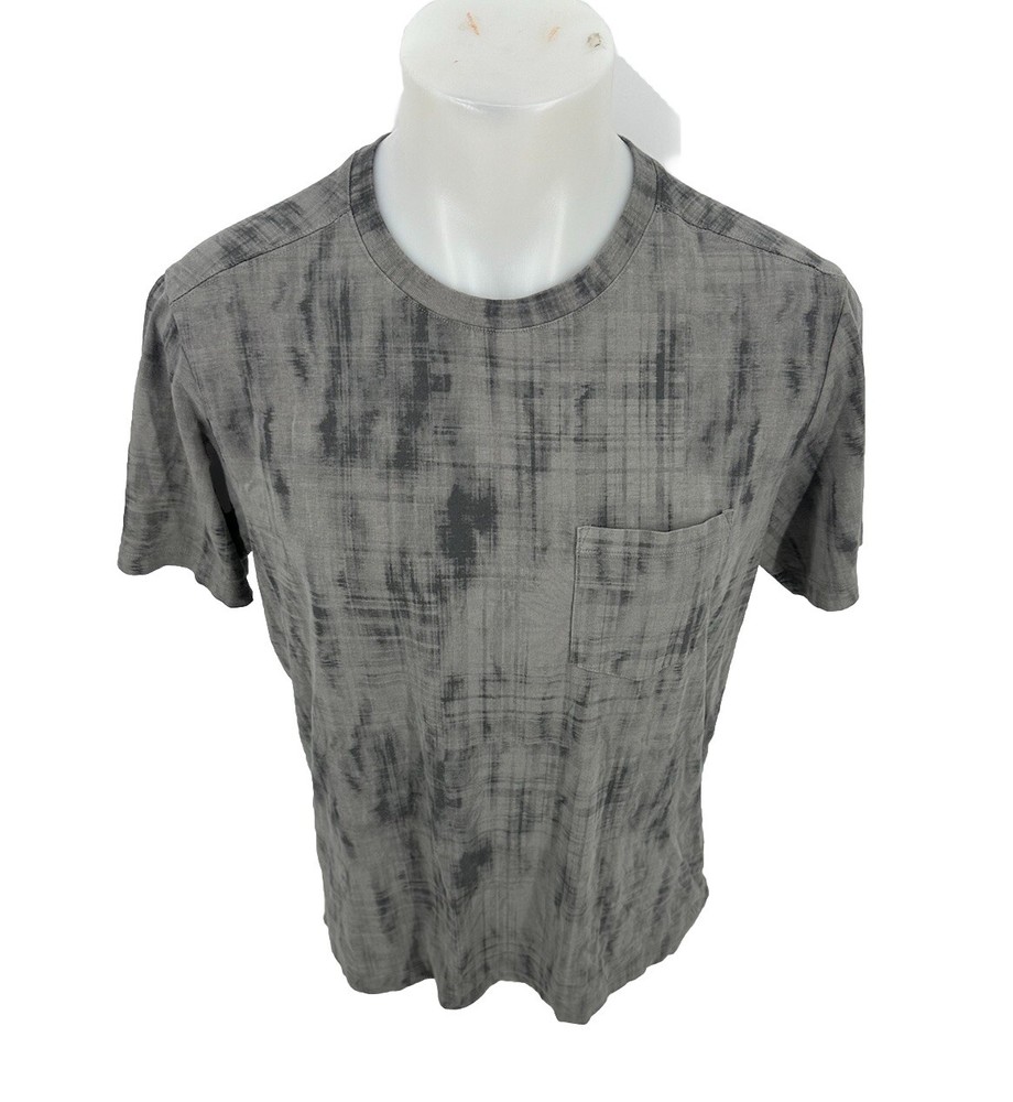 VRST Large Men Crewneck Short Sleeve T-shirt Casual Comfy 18-1