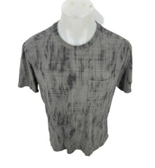 VRST Large Men Crewneck Short Sleeve T-shirt Casual Comfy 18-1