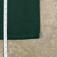 Vintage Strongsville High School Basketball Graphic T Shirt Green 90s Size Large