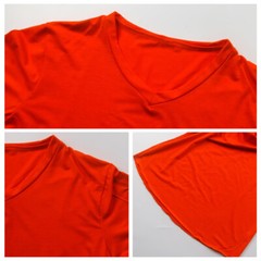 Mens Slim Fit Muscle T Shirt Tops Summer Casual V Neck Short Sleeve Blouse Tee