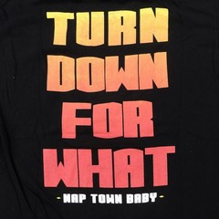 Rare VTG Music Heritage Festival Indianapolis 2014 Turn Down For What T Shirt