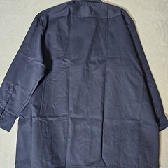 Dickies Work Shirt Mens 3XL Blue Original Fit Long Sleeve Button-Up 574NV NWT