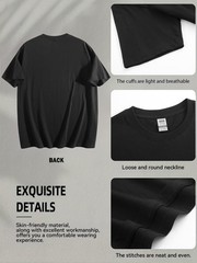Vintage OG Logo Graphic T-Shirt Retro Streetwear Classic Statement Tee