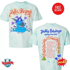 Billy Strings Spring Tour 2025 Tee 3D T-Shirt AOP Gift BL1063