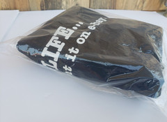 Got A LIFE Bought it on eBay T shirt 2XL FUNNY Unique HUMOROUS brand NEW
