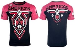 American Fighter Men’s T-shirt Fairbanks