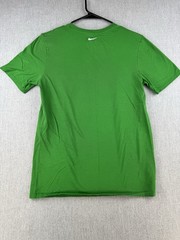Nike T Shirt Mens Small Green Twilight XC 2019 Horror Graphic Running Tee