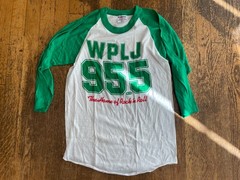 1980’s WPLJ 95.5 FM NYC T Shirt Small 34 – 36 Vintage New York City Hanes Tag