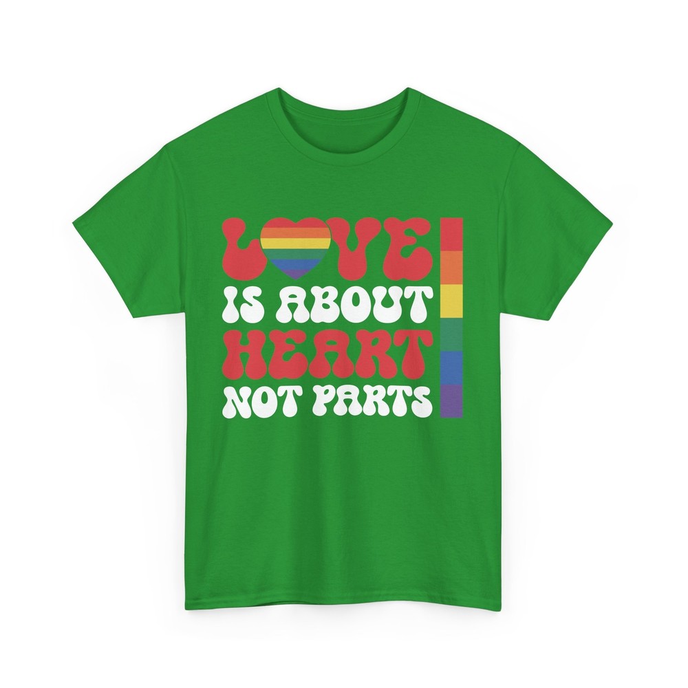 Proud Together T-Shirt | LGBTQ+ Community Tee | Love, Unity & Equality