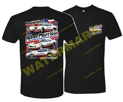 Reher Morrison 3 Pro Stock cars T-Shirt (285)