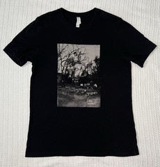 9th Street Austin TX BMX Documentary Movie Shirt Carl Lein LG 20” X 28”