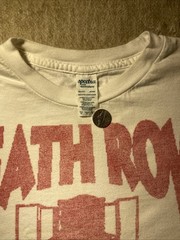 Vintage Death Row Records Shirt Xtra Small
