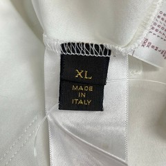 LOUIS VUITTON RM142Q White Men’s T-Shirt