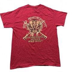 2nd Amendment “If We Can’t Protect Ourselves Who Will?” Skull & Rifles T-Shirt