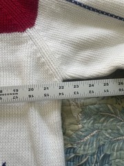 Vintage Grant’s Men’s Wear Sweater 70s 80s Acrylic Holiday Winter – Size Large